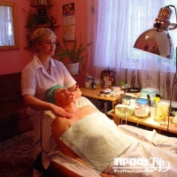 Стоматологический кабинет в санатории Украина