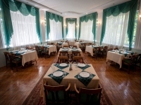 Ресторан, Зеленый зал