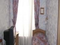 Корпус 1, Люкс