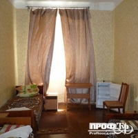 Номер с частичными удобствами, корп. 4