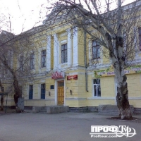 Корп.1, общий вид